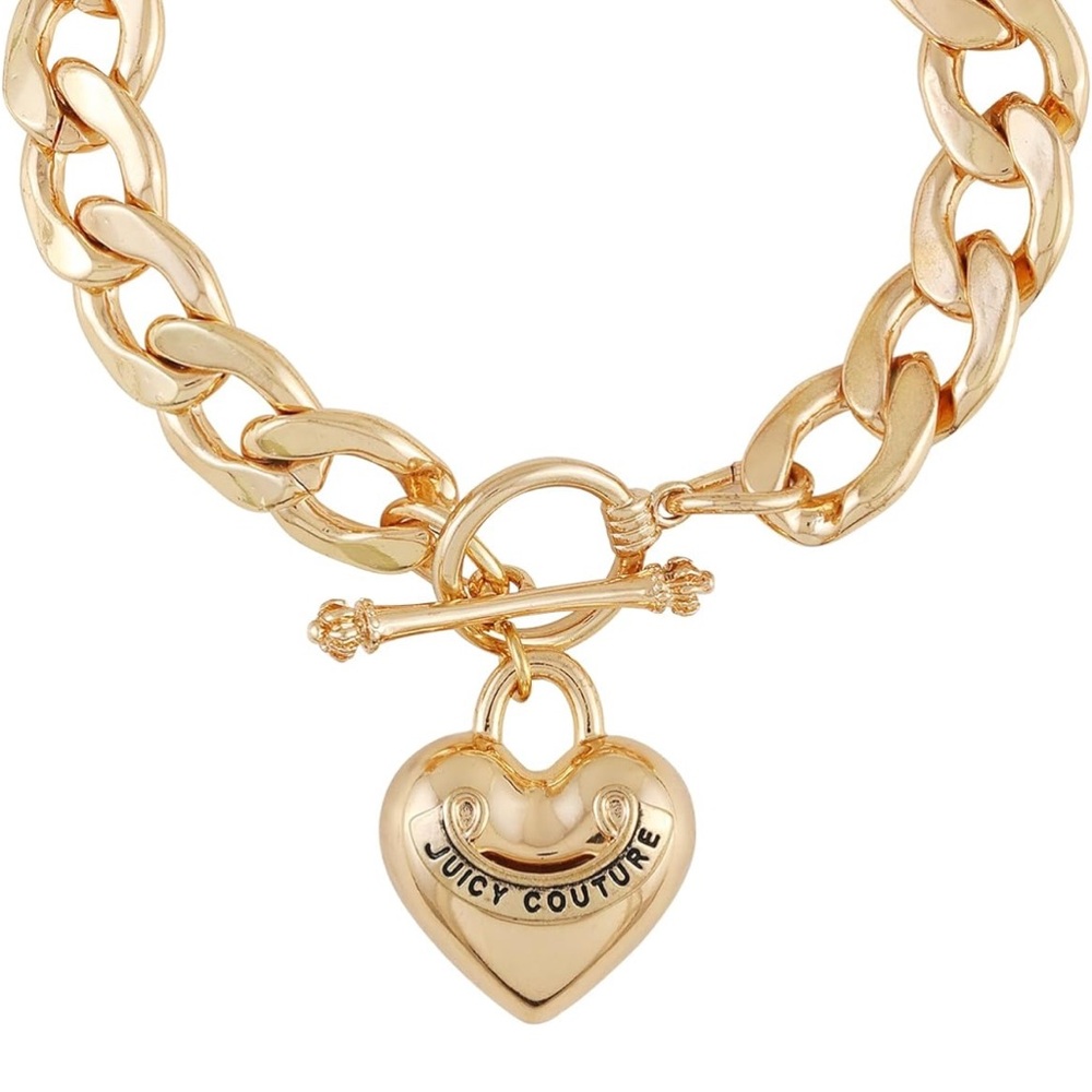 Juicy Couture Gold Bracelet